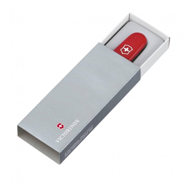 Promotional Victorinox slide/gift box