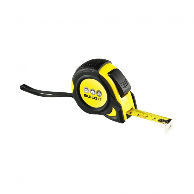 Promotional Rotary 3 metre Tape Measure