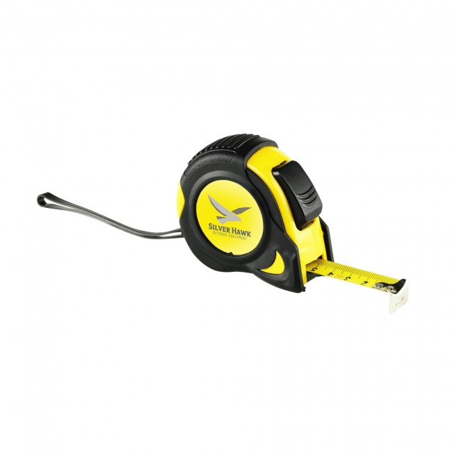 Promotional Rotary 5 metre Tape Measure