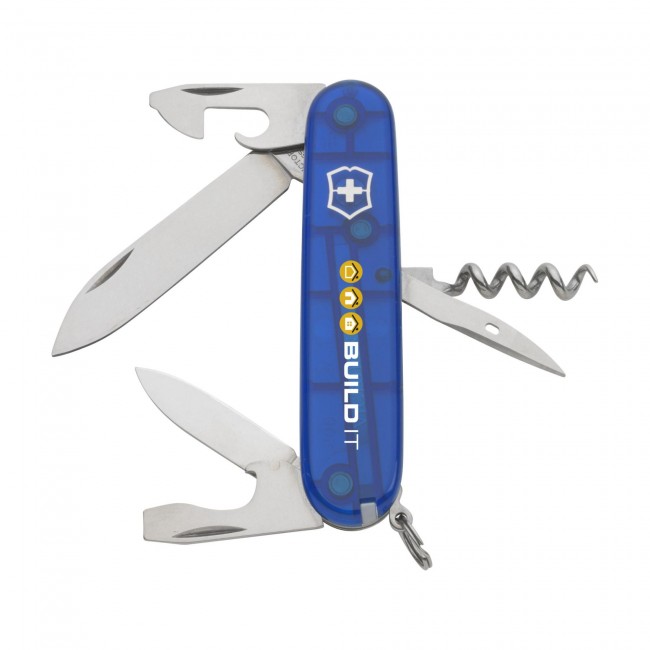 Promotional Victorinox Spartan knife