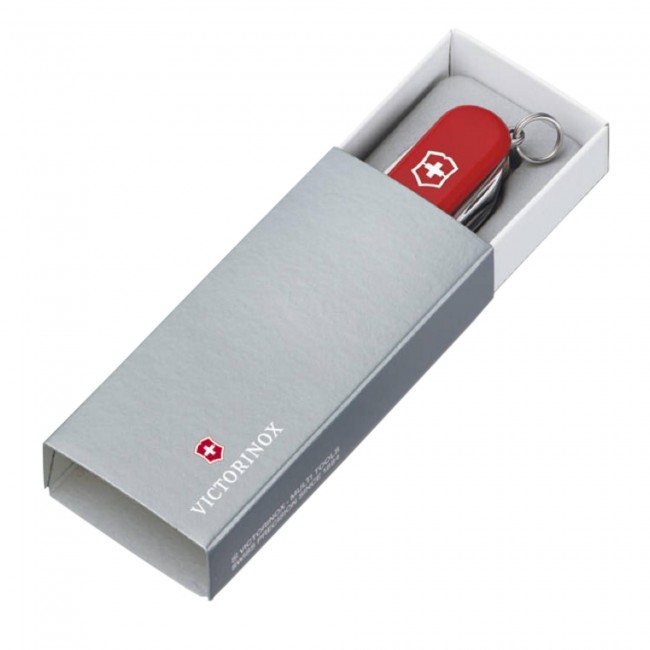 Promotional Victorinox slide/gift box