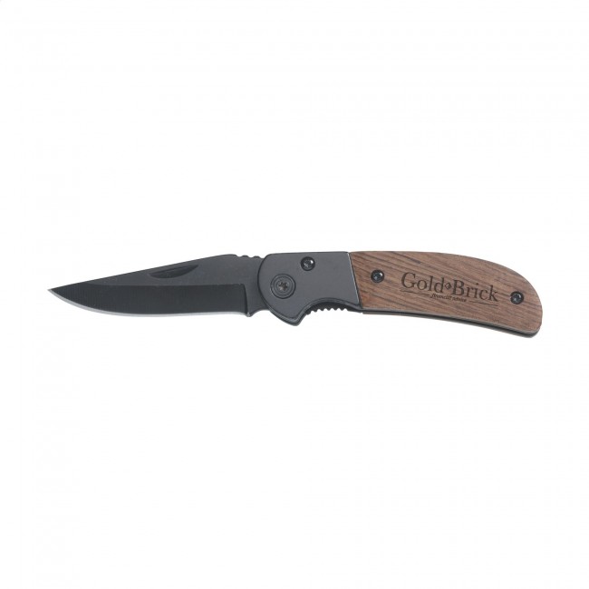 Promotional Lock-It pocket knife