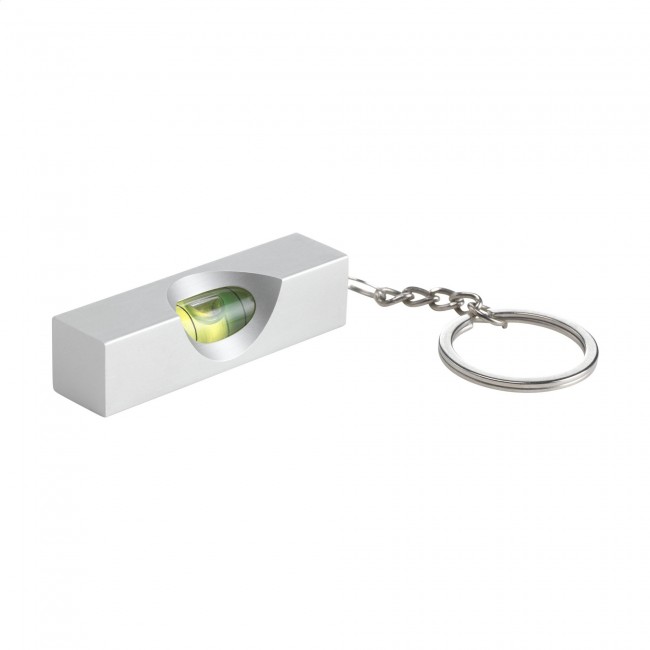 Promotional Level Keychain