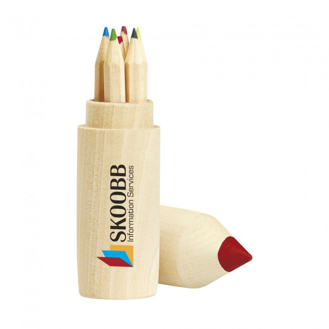 Promotional ColourWoody coloured pencils