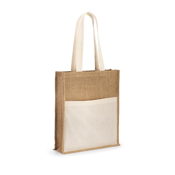 Promotional Braga Jute Bag