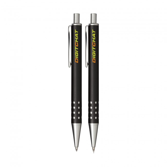 Promotional ChicagoBlackSet writing set