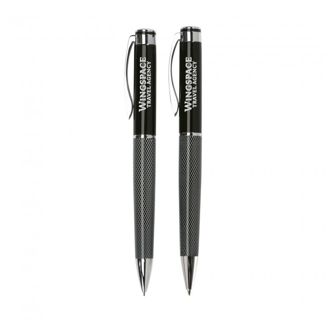 Promotional Princeton Double writing set