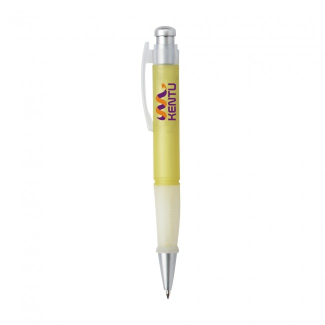 Promotional TransGrip pen