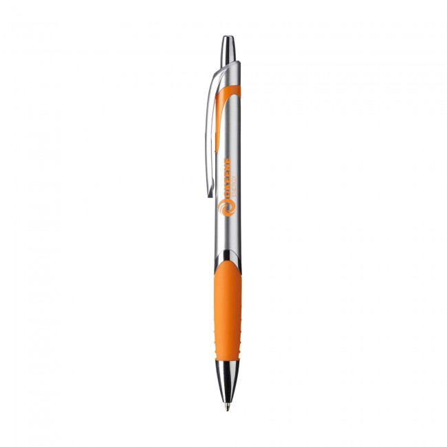 Promotional Silver Spargo pen