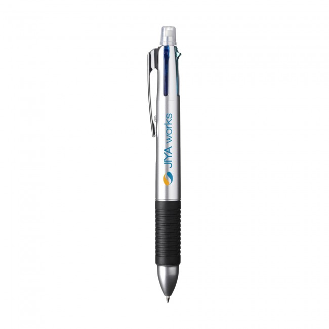 Promotional Quintet 5-in-1 pen pencil