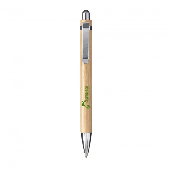 Promotional Boston Bamboo Pen