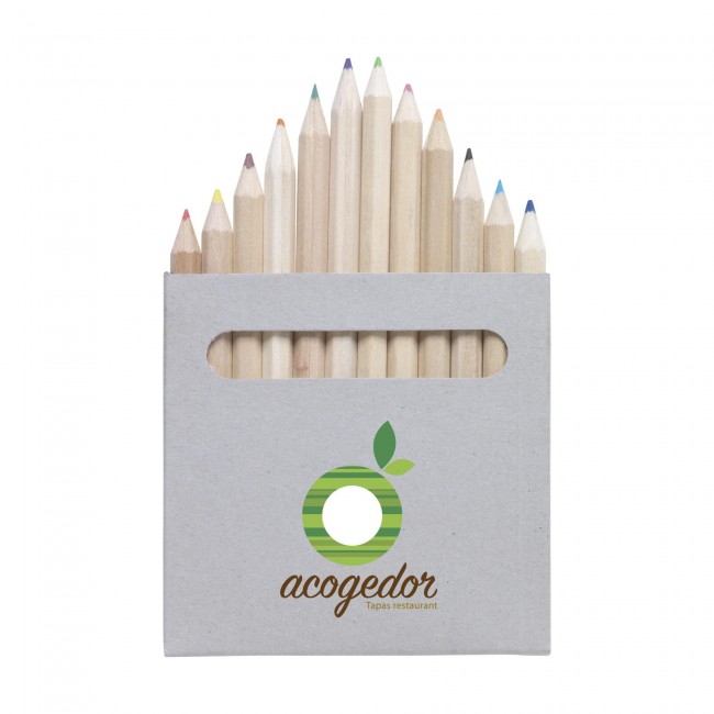 Promotional Pastelli coloured pencils