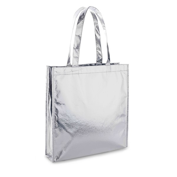 Promotional Non-Woven Laminated Tote Bag