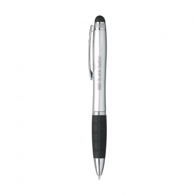 Promotional Light Up Logo Touch pen