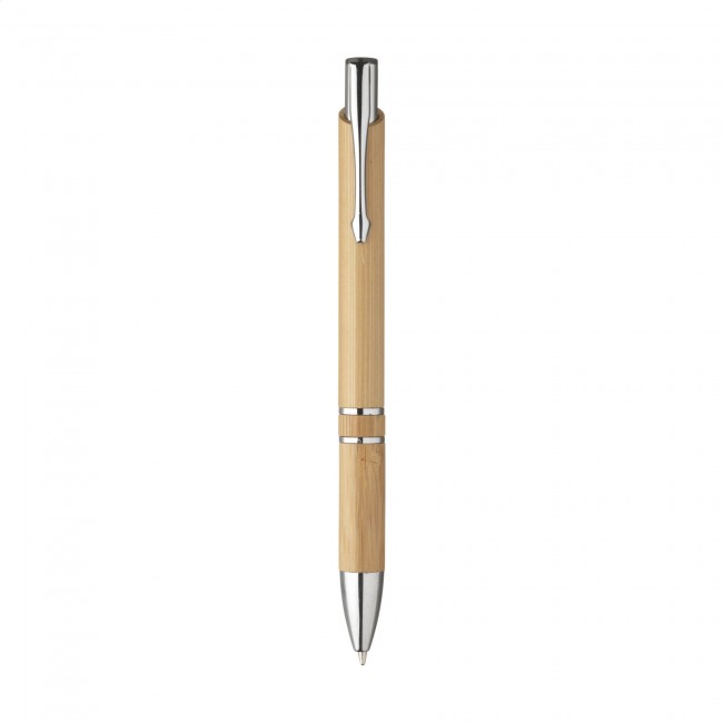 Promotional Ebony Bamboo Pen