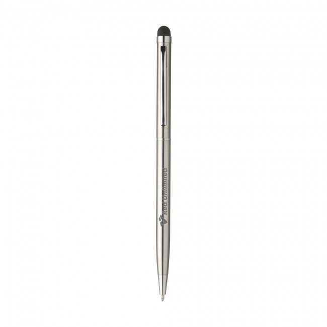 Promotional Stylus Steel Touch pen