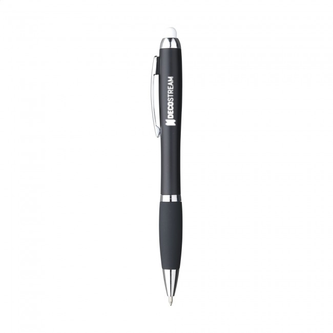 Promotional Athos Light Up Touch ballpoint pen