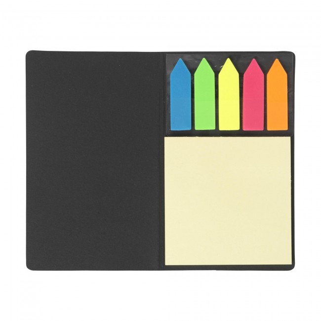 Promotional MaxiMemo notebook