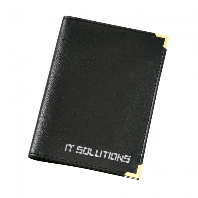 Promotional Car document wallet