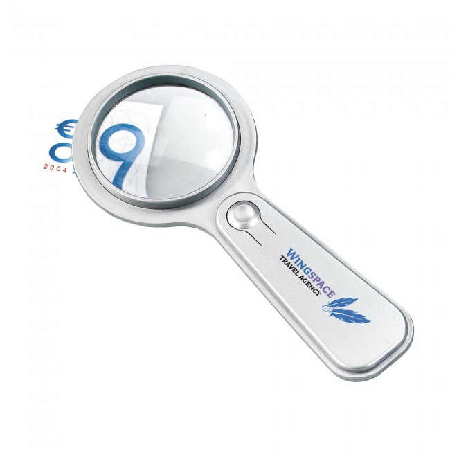 Promotional LoupeLight magnifying glass