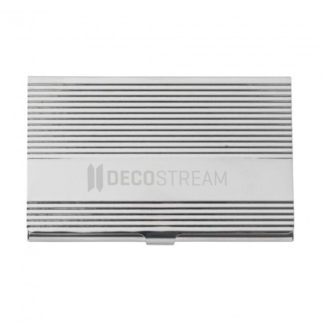 Promotional Carta business card holder