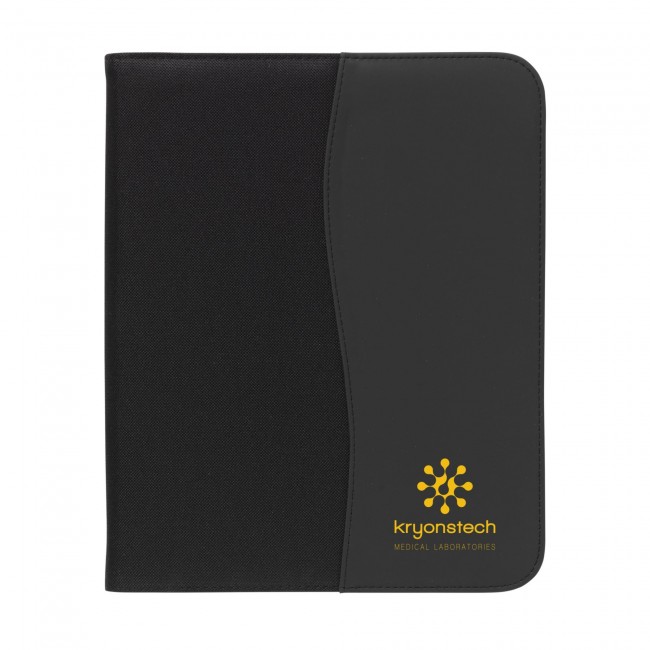 Promotional Manager A4 document folder