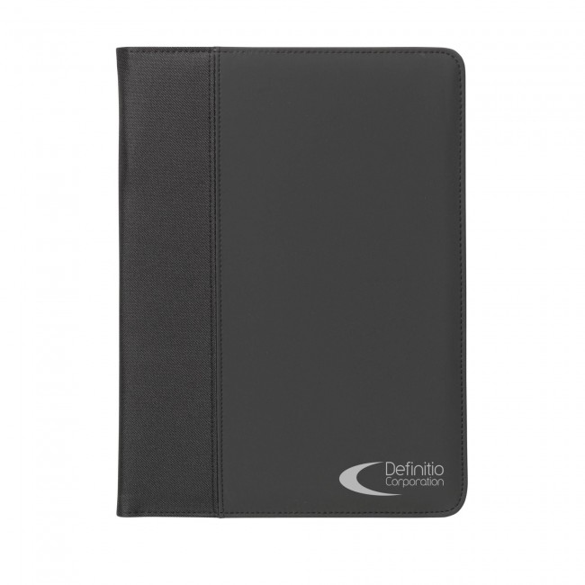 Promotional Alpha A4 document folder