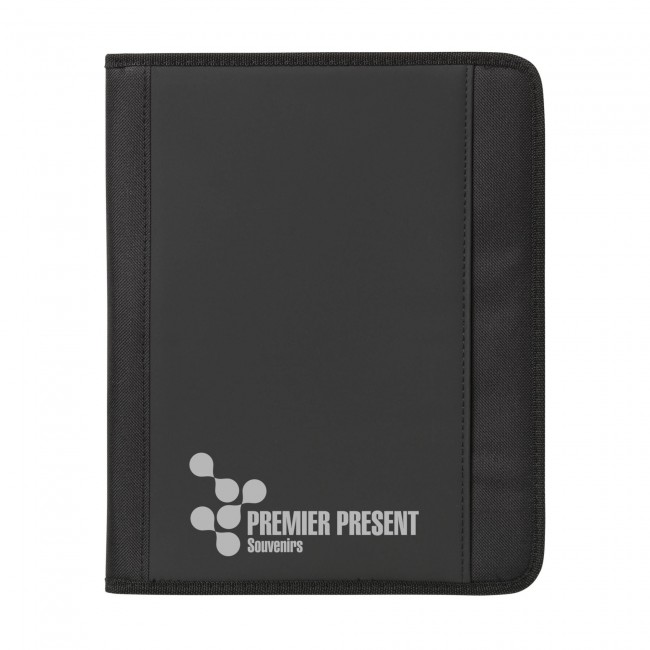 Promotional Zembla tablet folder