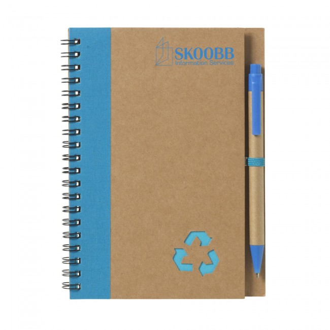 Promotional Recycle Note-L notebook