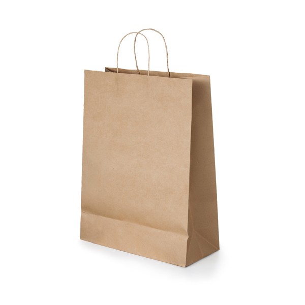 Promotional Leia Paper Kraft Bag