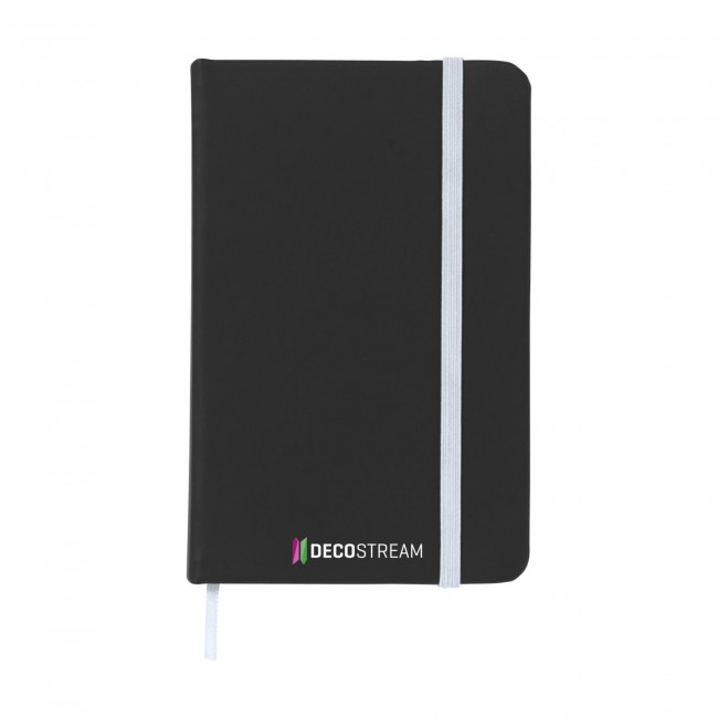 Promotional BlackNote A6 notebook