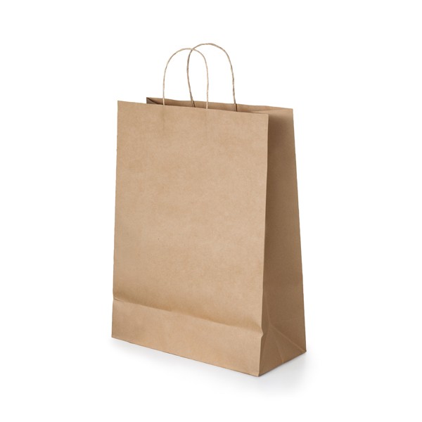 Promotional Ellen Paper Kraft Bag