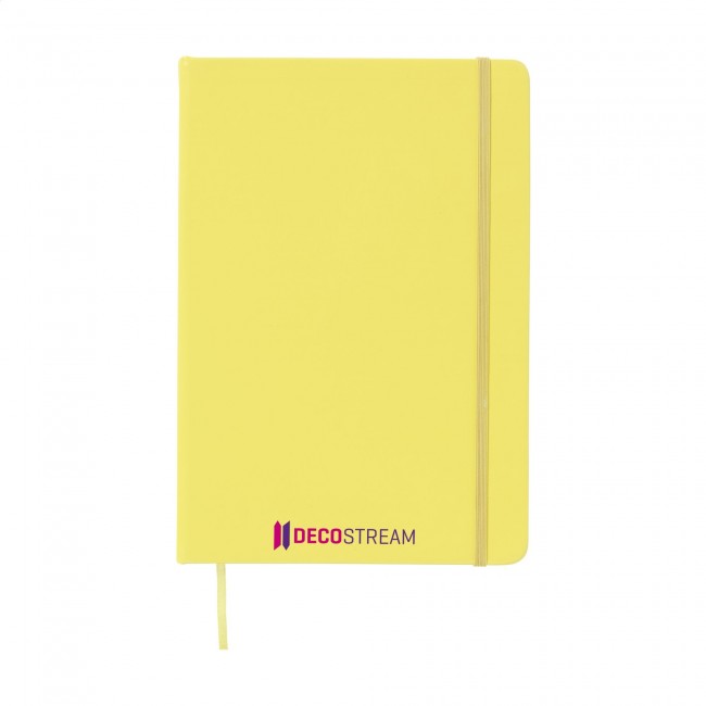 Promotional Neon Notes A5 notebook