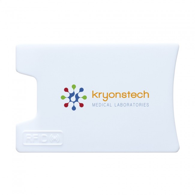 Promotional RFID Visita card holder