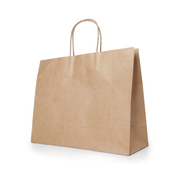 Promotional Kira Paper Kraft Bag