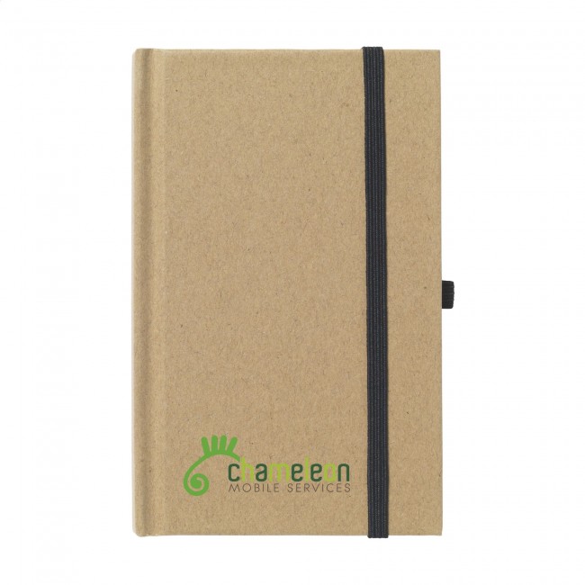 Promotional Pocket ECO A6 notebook