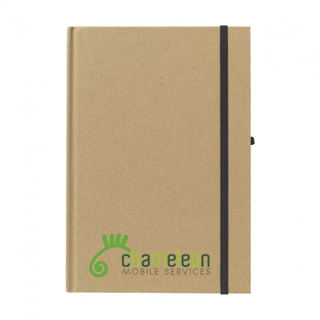 Promotional Pocket ECO A5 notebook