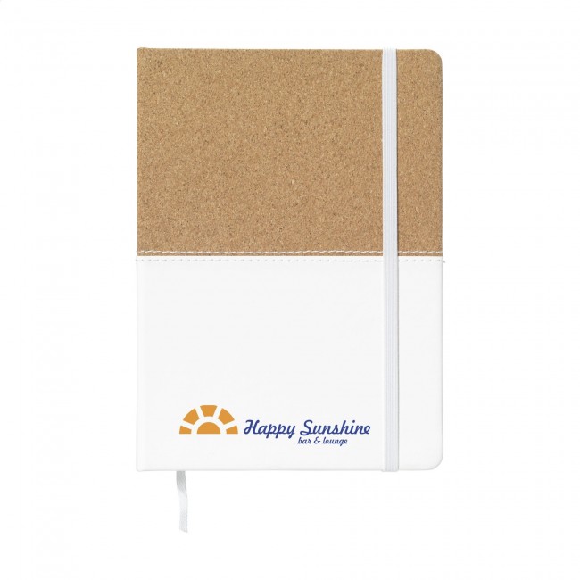 Promotional Journal notebook