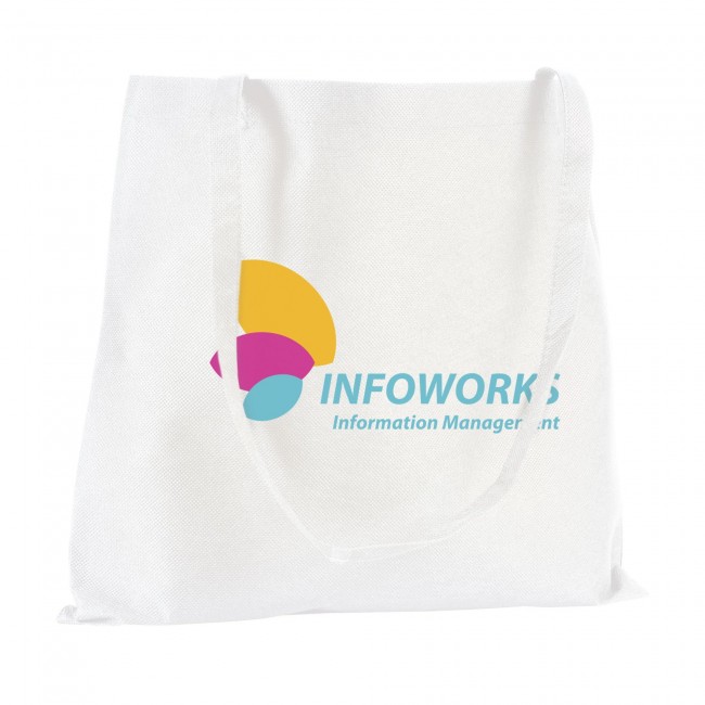 Promotional Shopper shopping bag