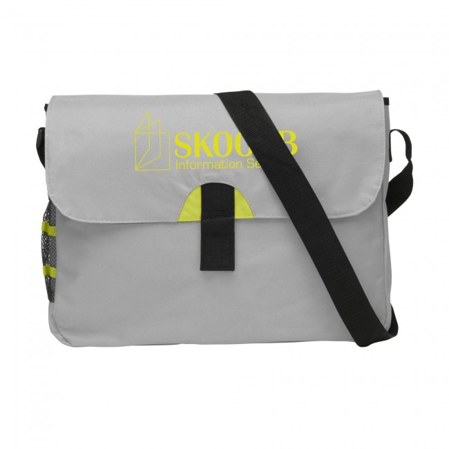 Promotional GreyLine document bag