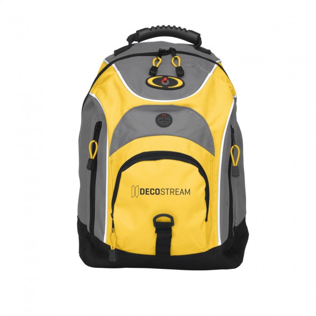 Promotional BackTrack backpack