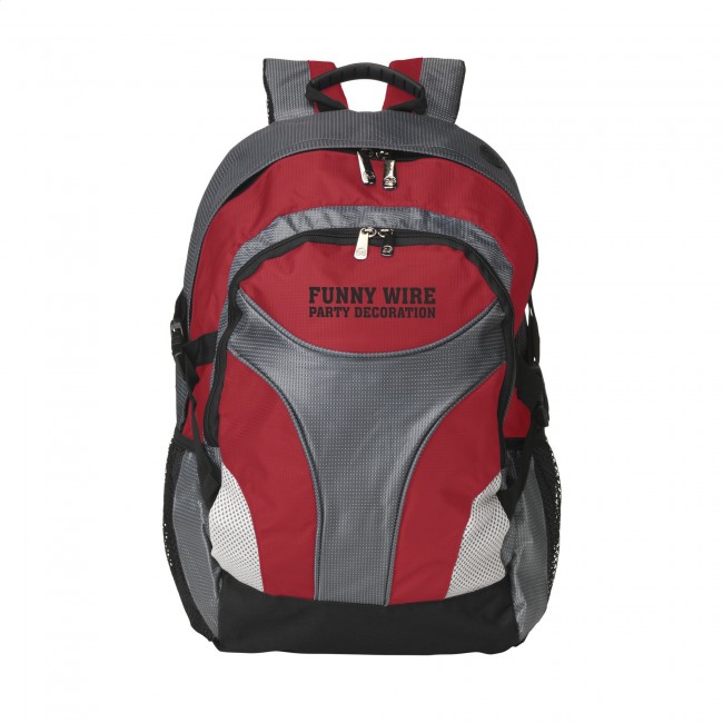 Promotional Tracker backpack