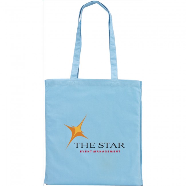 Promotional Shoppy Colour Bag cotton bag