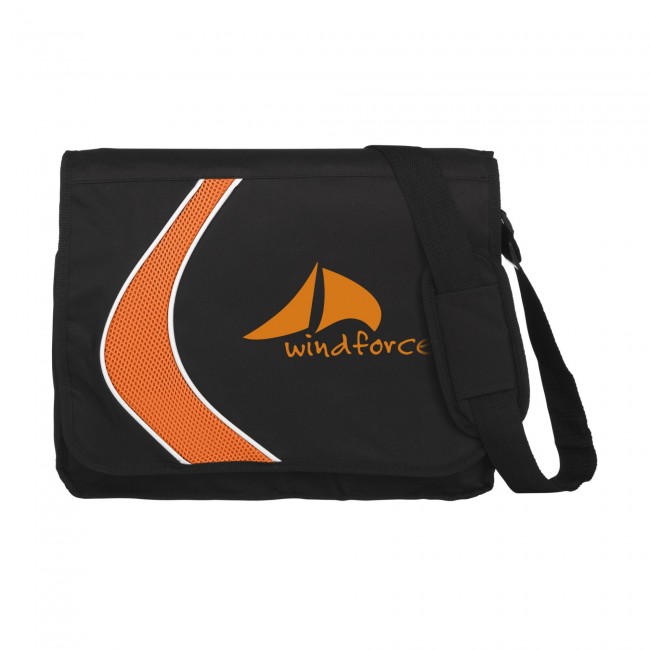 Promotional Boomerang document bag