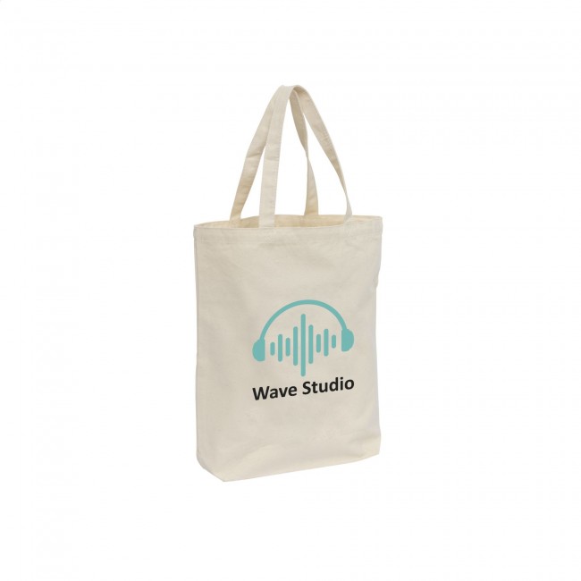 Promotional Canvas ShoppyBag short handles