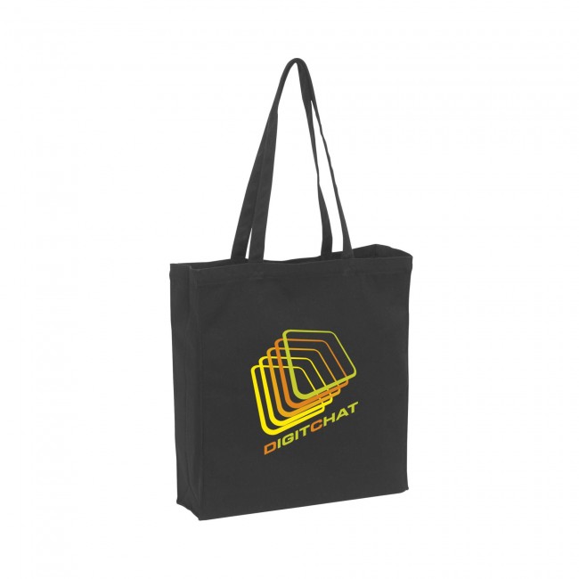 Promotional BlackCanvas shopper