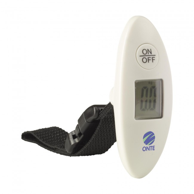 Promotional TravelMate luggage scale