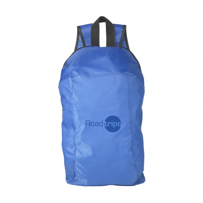 Promotional FoldAway foldable backpack