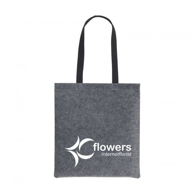 Promotional Feltro RPET Shopper shopping bag