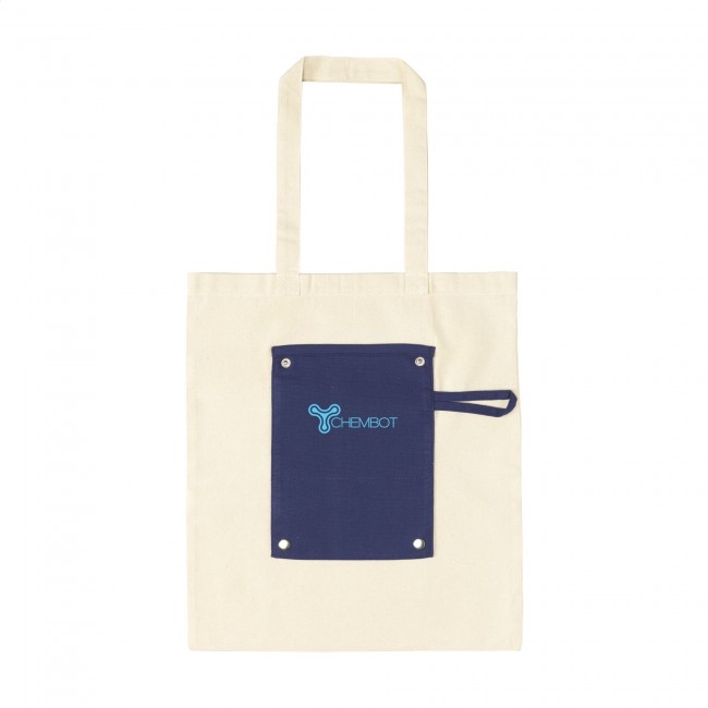 Promotional Foldy Cotton foldable bag